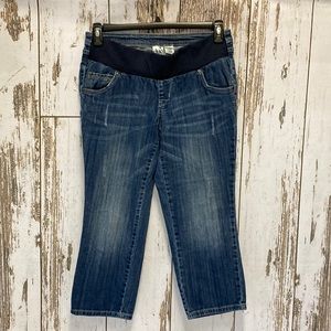 Duo Maternity Capris